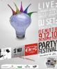 Live Rock Festival Party at Heraklion