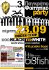 Black & White PARTY at Heraklion (3rd Cretan Student Party)