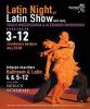 Live Latin Show in Heraklion