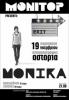 Monika Live at Heraklion