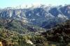 The village of Meskla in the Keritis Valley