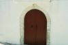 A church portal in Amari