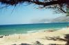 The picturesque beach of Nopigia on Kissamos Bay