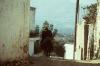 A common scene in the villages of Crete