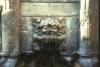 A detail of the 16C Rimondi Fountain, Rethimnon