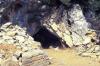 The entrance to the Sendoni Cave, Zoniana