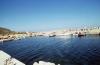 The harbour in Milatos