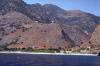 The ancient site of Tara near Agia Roumeli