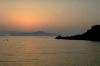 Sunset in Matala