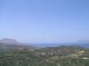 The view from Polirinia
