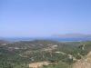 The gulf of Kissamos from Polirinia