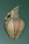 Koumasa or Mirtos-style jug of the Prepalatial Period