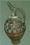 Kamares-style pottery from the palace of Festos