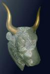 Stierrhyton oder Gefä( für Trankopfer, von Zakros