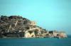 The Venetian fort of Spinalonga