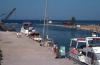 The harbour of Georgioupolis