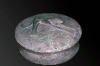 The Zakros pyx with a resting dog as the handle