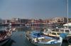 The Venetian harbour of Rethimnon