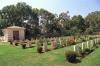 The Allied World War II Cemetery in Souda