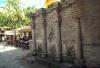 The Rimondi Fountain among the cafes of Rethimnon