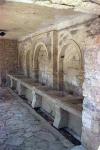 The fountain in Handras