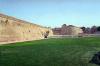 The Venetian wall near the Chanioporta, Iraklion