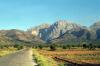 Omalos Plateau and Mount Gigilos
