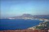 Bay and beach of Kalives