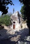Agios Ioasaf Church in Agios Thomas
