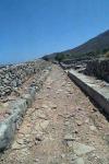 Minoan site in Palaikastro