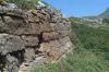 The ancient defences in Falasarna