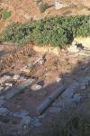 Ancient remains in Lyttos