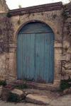 A Venetian portal in the village of Argiroupolis