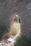 Edifici non identificati nella Fortezza, Rethimnon