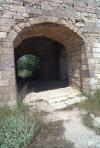 Ein Tor der Agios Lukas-Bastion in der Fortezza, Rethimnon