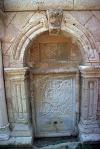 Der türkische Idomeneas-Brunnen hinter dem Historischen Museum, Iraklion