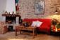 Adriades House - Sitting Room