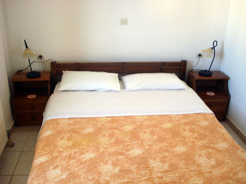 Bedroom of Domina Villas