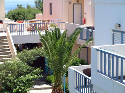 Hotel Santa Irene