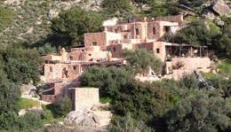 Aspros Potamos Traditional House in Lasithi