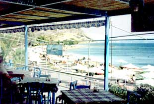 Restaurant - Bar Dionyssos