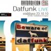 Οι DATFUNK Live στο Ηράκλειο