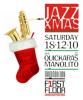 Jazz Χριστούγεννα στο Ηράκλειο