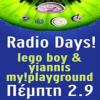 Radio Days στο Ηράκλειο