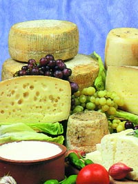 Cretan Cheese 
