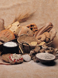 Bread - Crackers