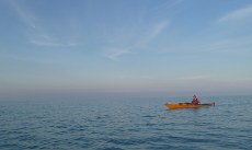 Sea Kayaking in Crete