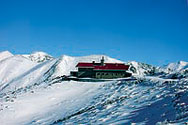 Mountain Shelter Chania