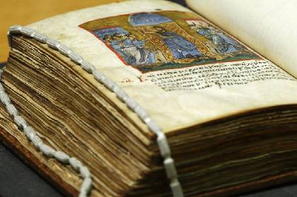 Digitised Manuscripts