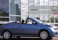 Nissan Micra Cabrio 1.400 cc